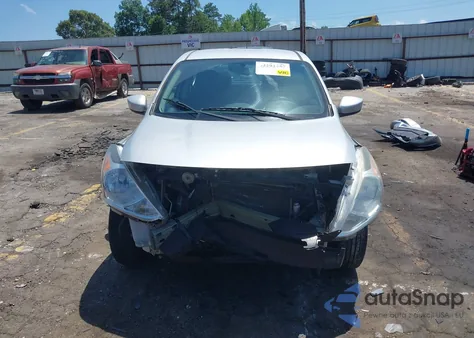 2016 Nissan Versa 1.6 S from USA, damaged, VIN 3N1CN7APXGL862936